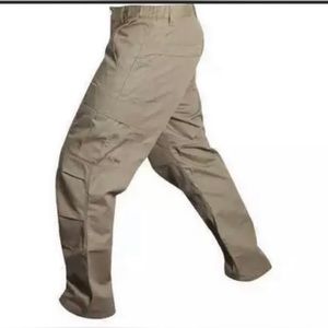 VERTX MENS  Cargo Pants, Desert Tan, SIZE 14-34